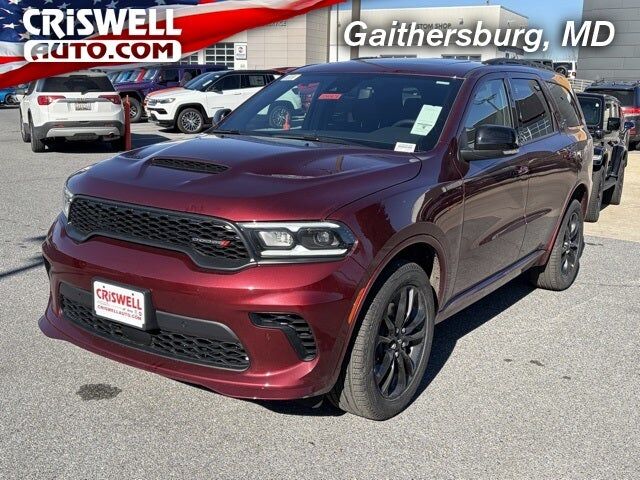 2026 DODGE Durango
