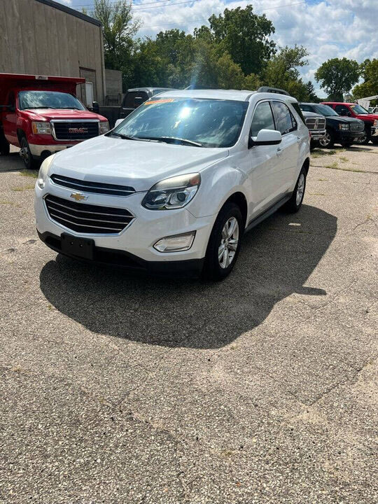 2016 CHEVROLET Equinox