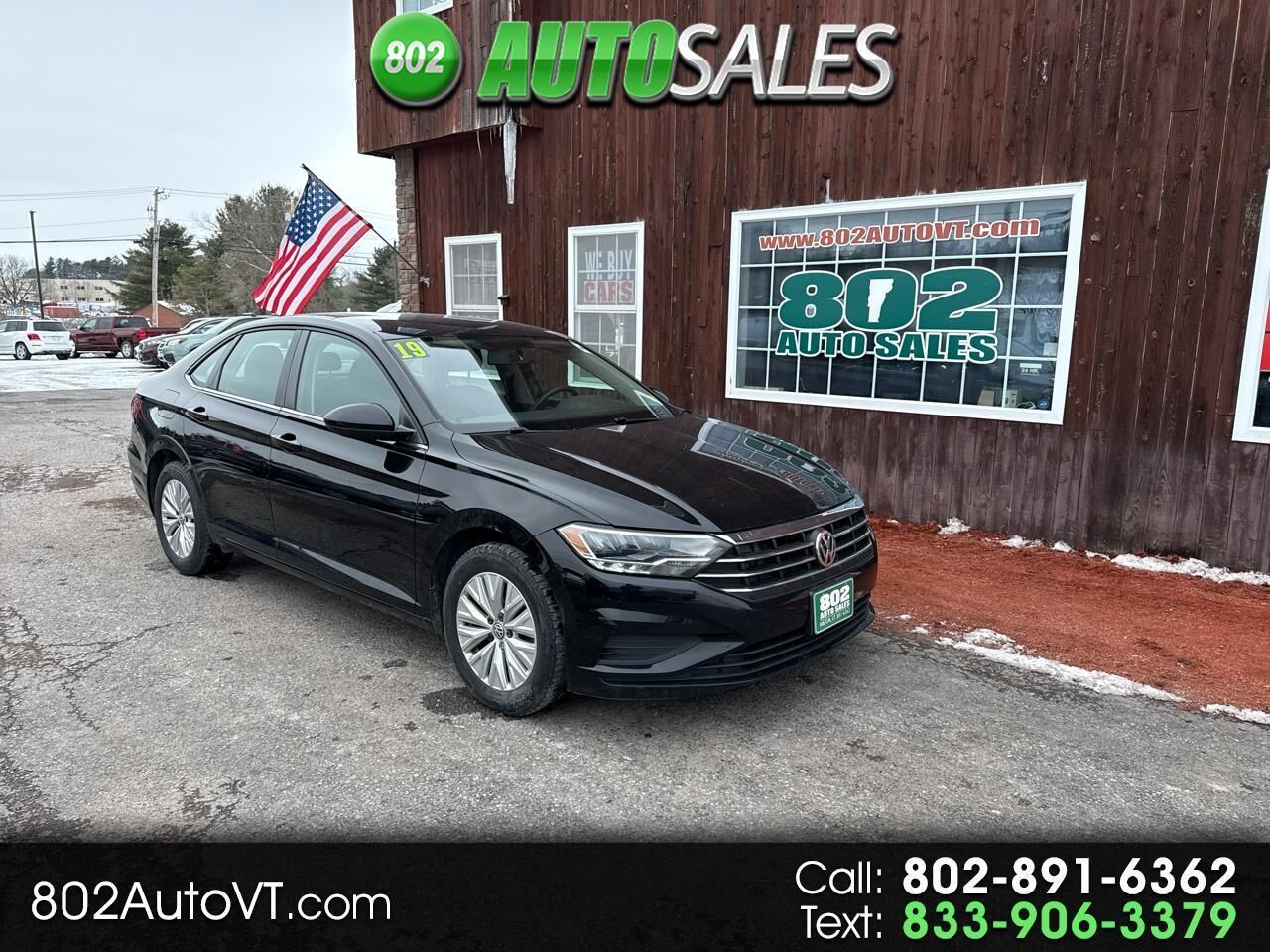 2019 VOLKSWAGEN Jetta