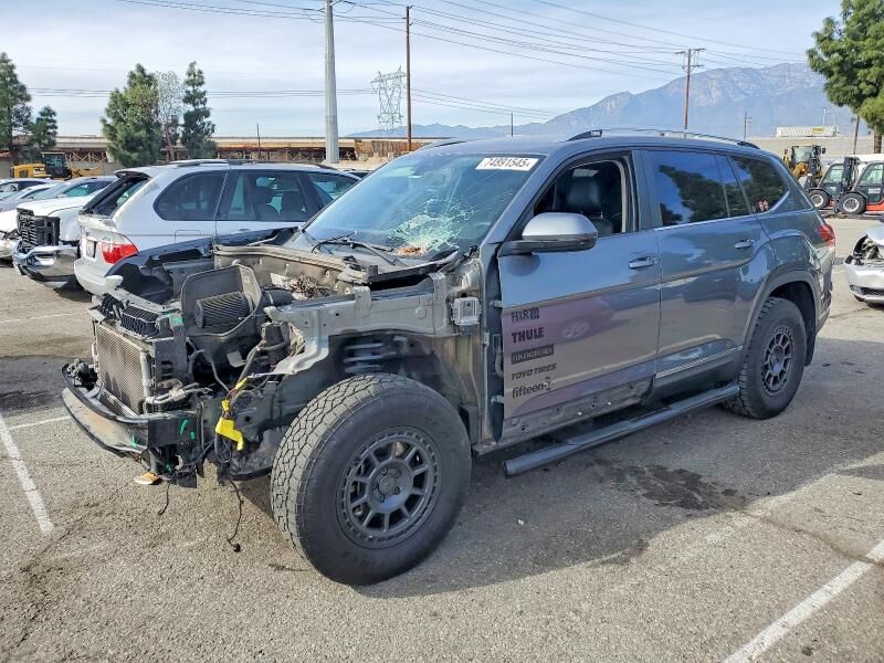 2019 VOLKSWAGEN Atlas