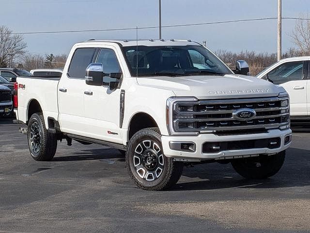 2024 FORD F-350