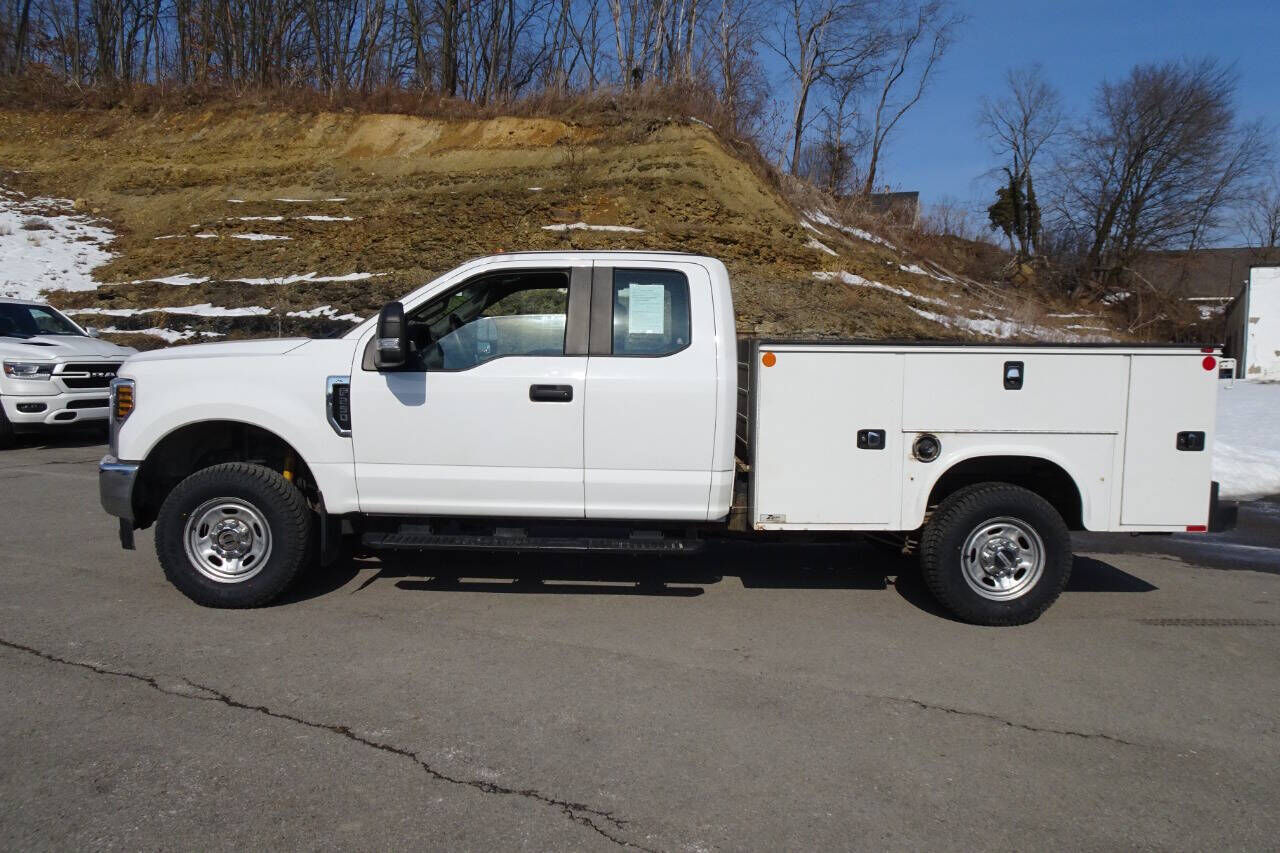 2018 FORD F-250