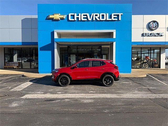 2026 BUICK Encore GX