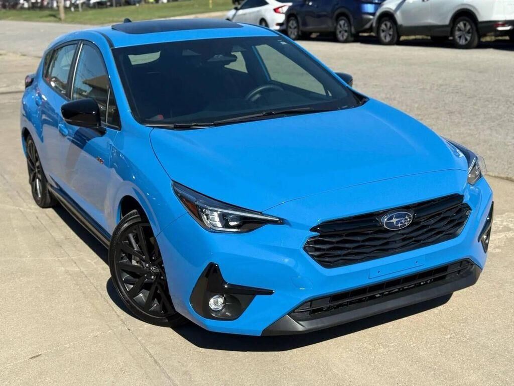 2024 SUBARU Impreza