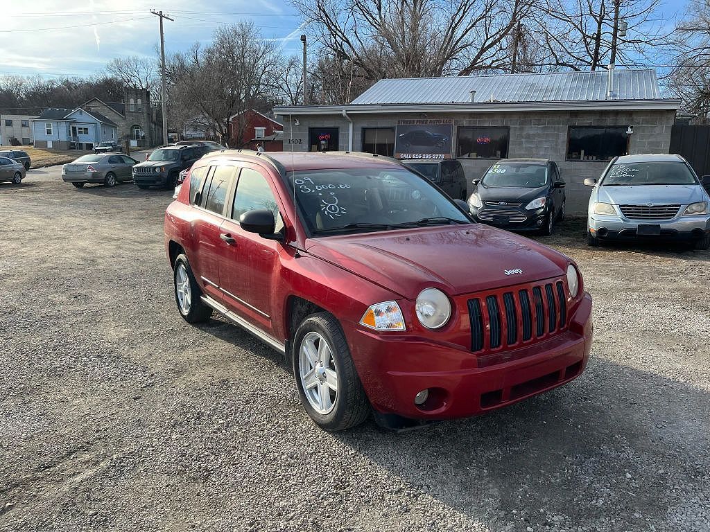2009 JEEP Compass