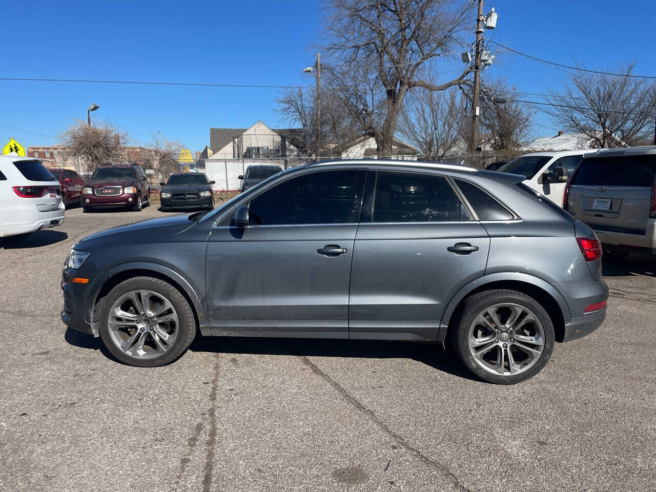 2016 Audi Q3