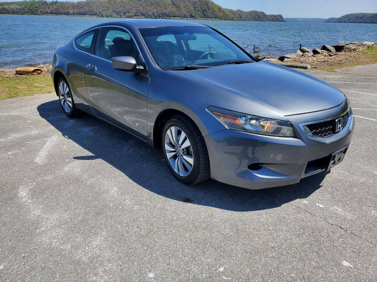 2008 HONDA Accord