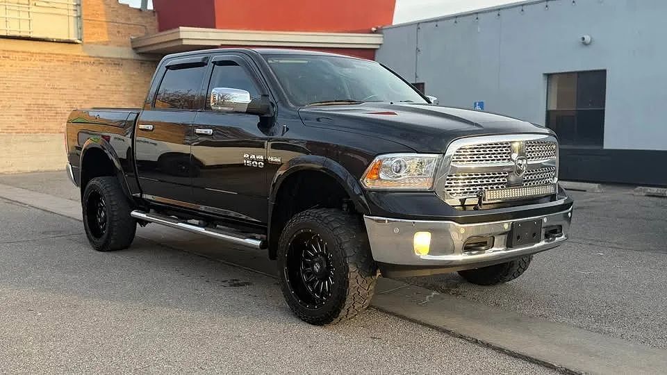 2017 RAM 1500