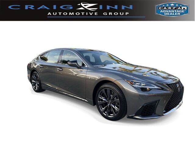 2023 LEXUS LS