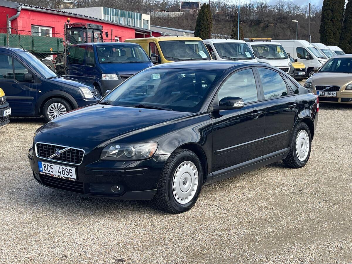 2007 VOLVO S40