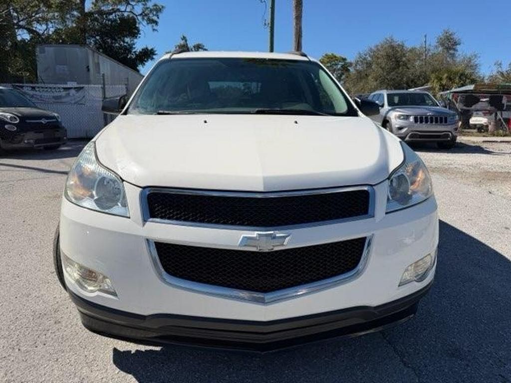 2011 CHEVROLET Traverse