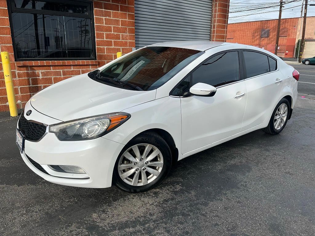 2014 KIA Forte