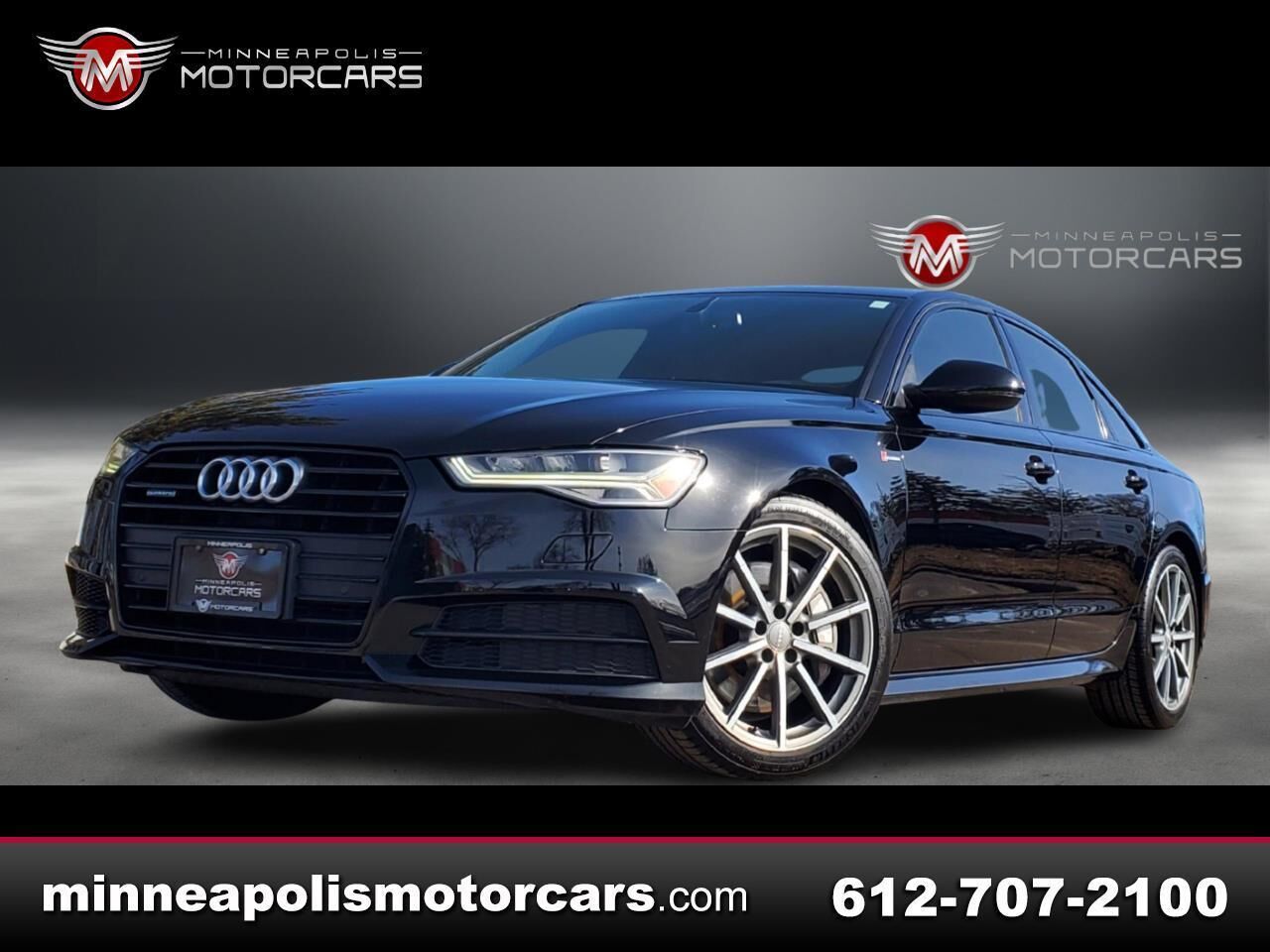 2016 AUDI A6
