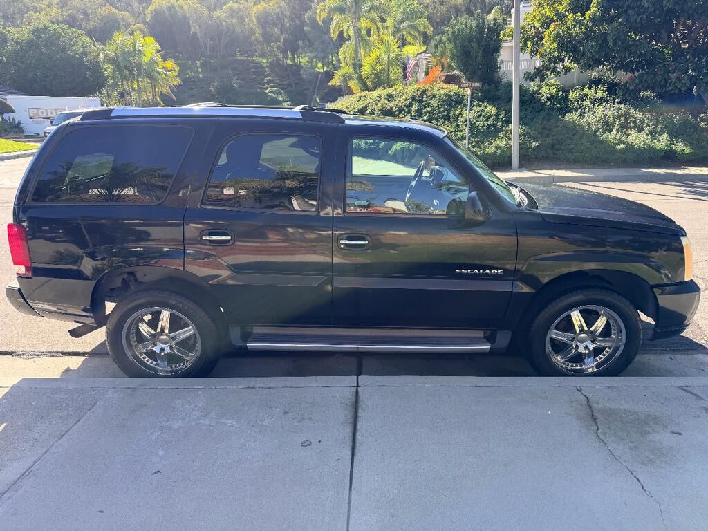 Cadillac Escalade
