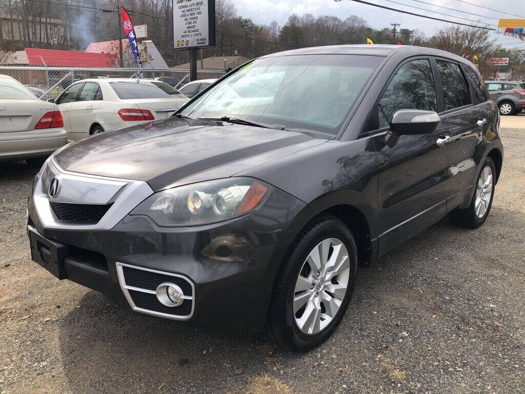 2011 ACURA RDX