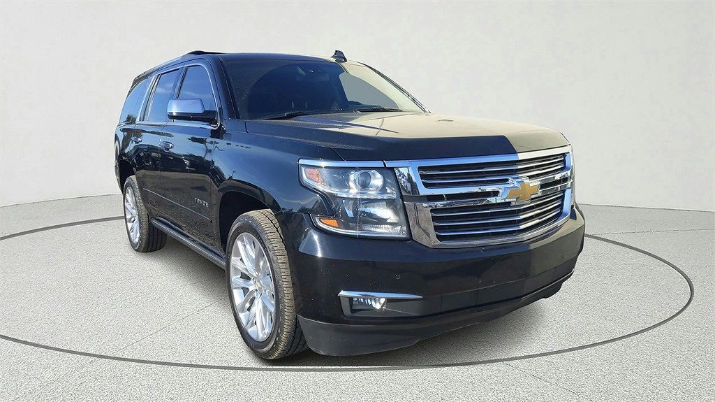 2019 CHEVROLET Tahoe