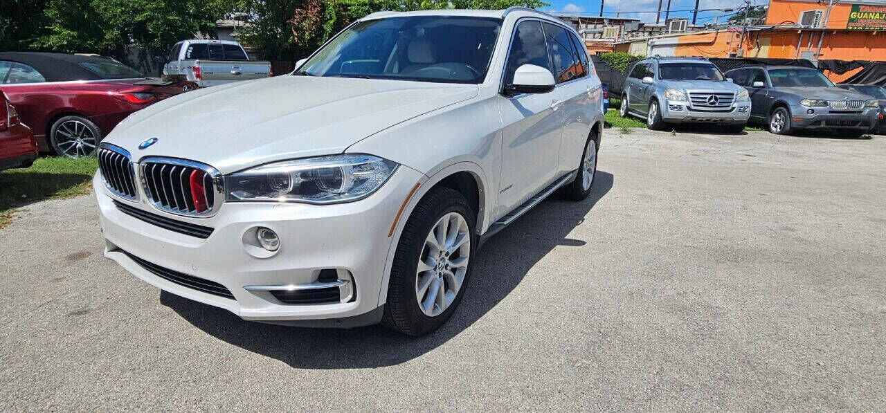 2014 BMW X5