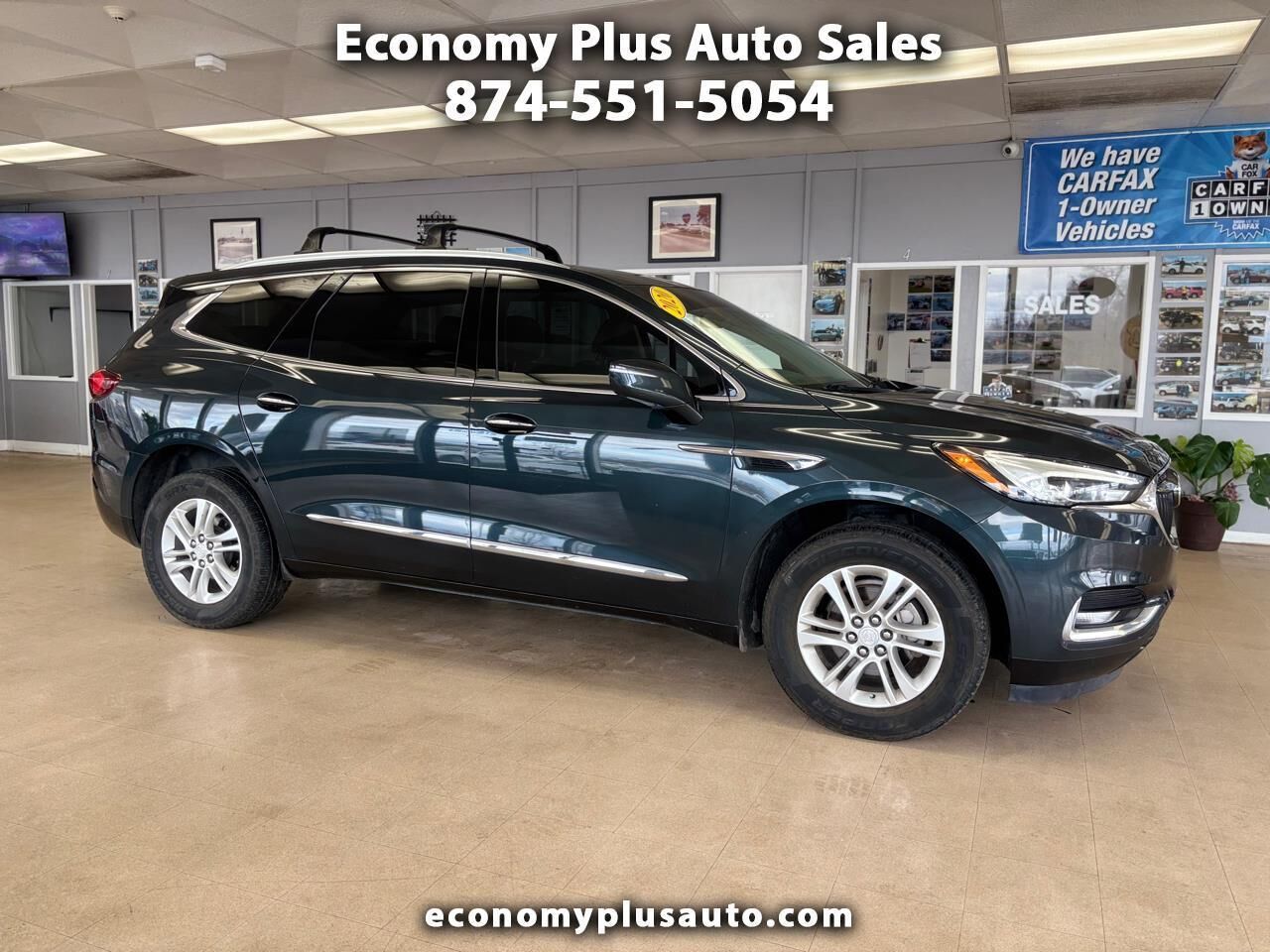 2020 BUICK Enclave