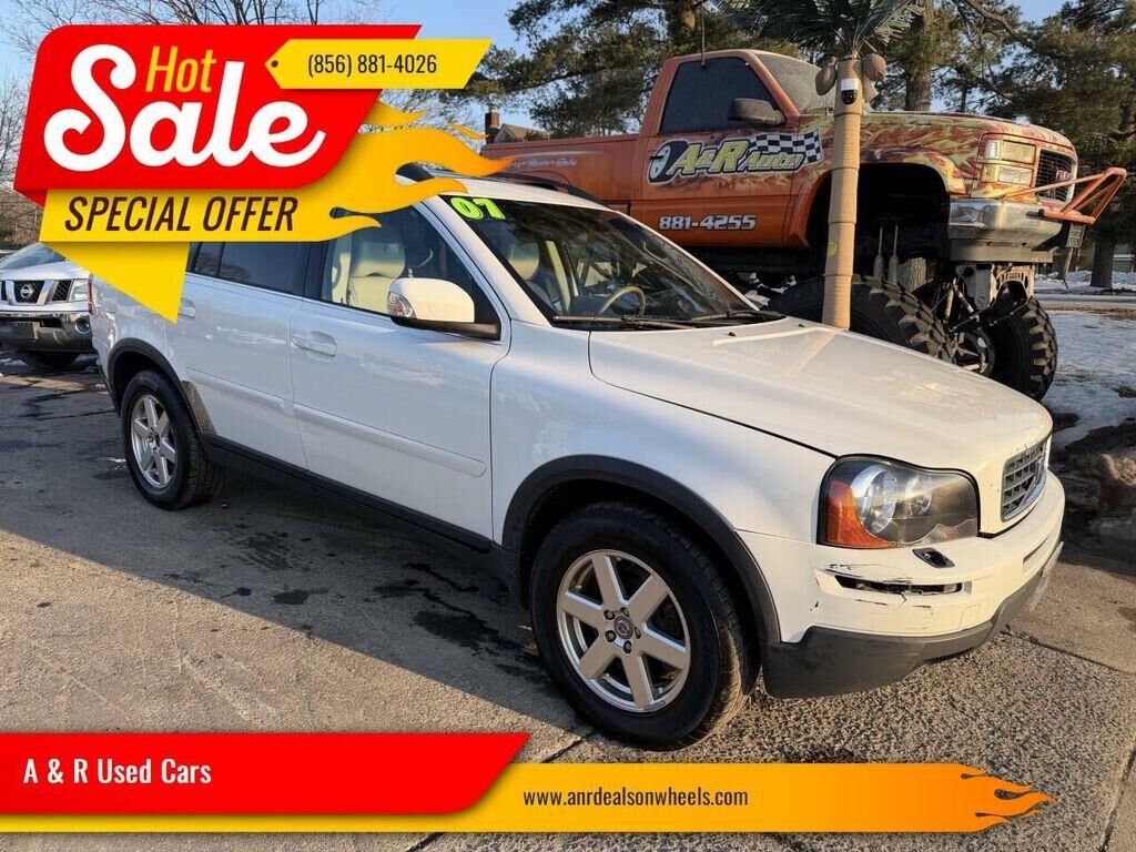 2007 VOLVO XC90