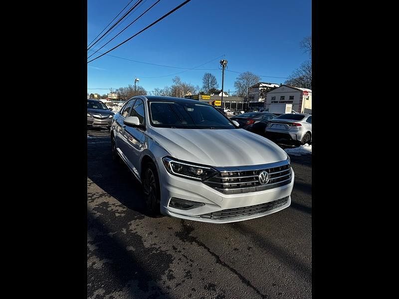 2019 VOLKSWAGEN Jetta