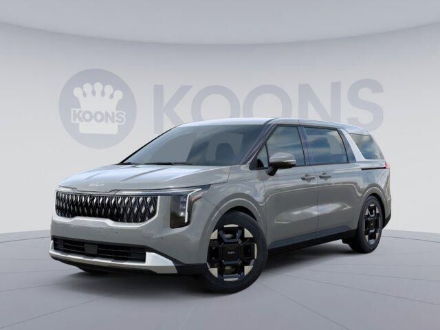 2026 KIA Carnival