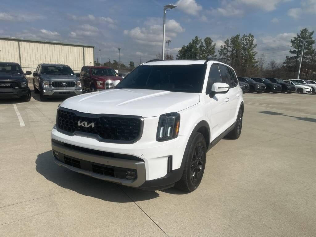 2023 KIA Telluride