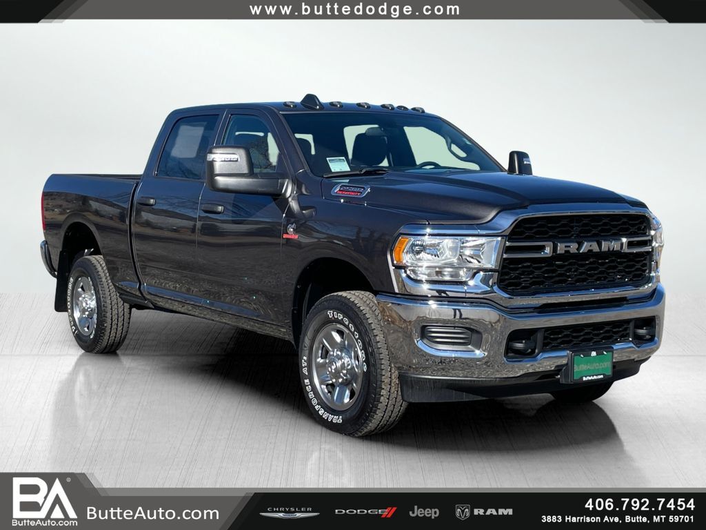 2024 RAM 2500