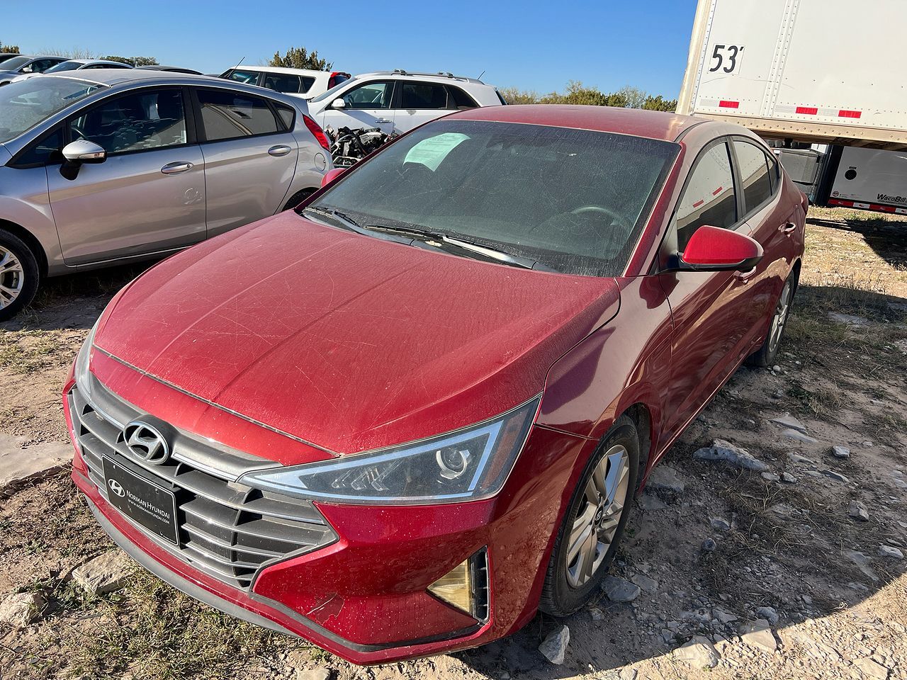 2020 HYUNDAI Elantra