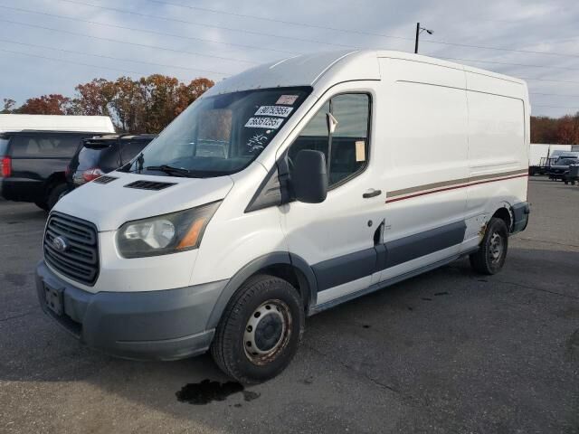 2015 FORD Transit
