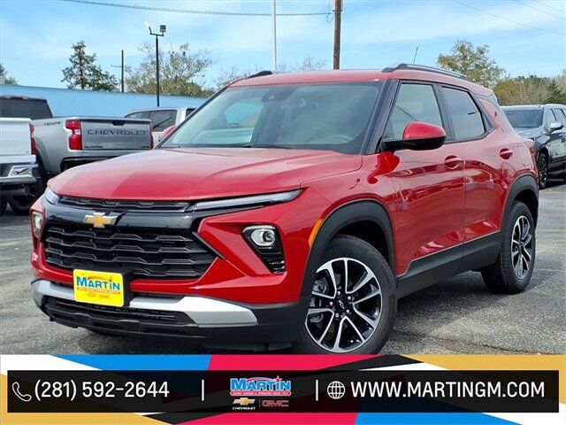 2026 CHEVROLET Trailblazer