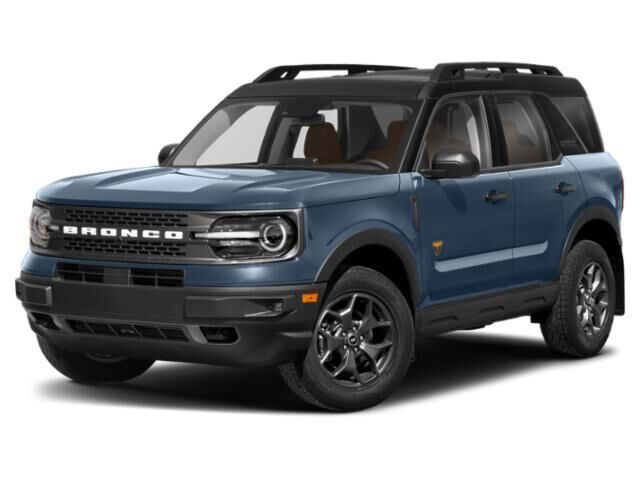 2024 FORD Bronco