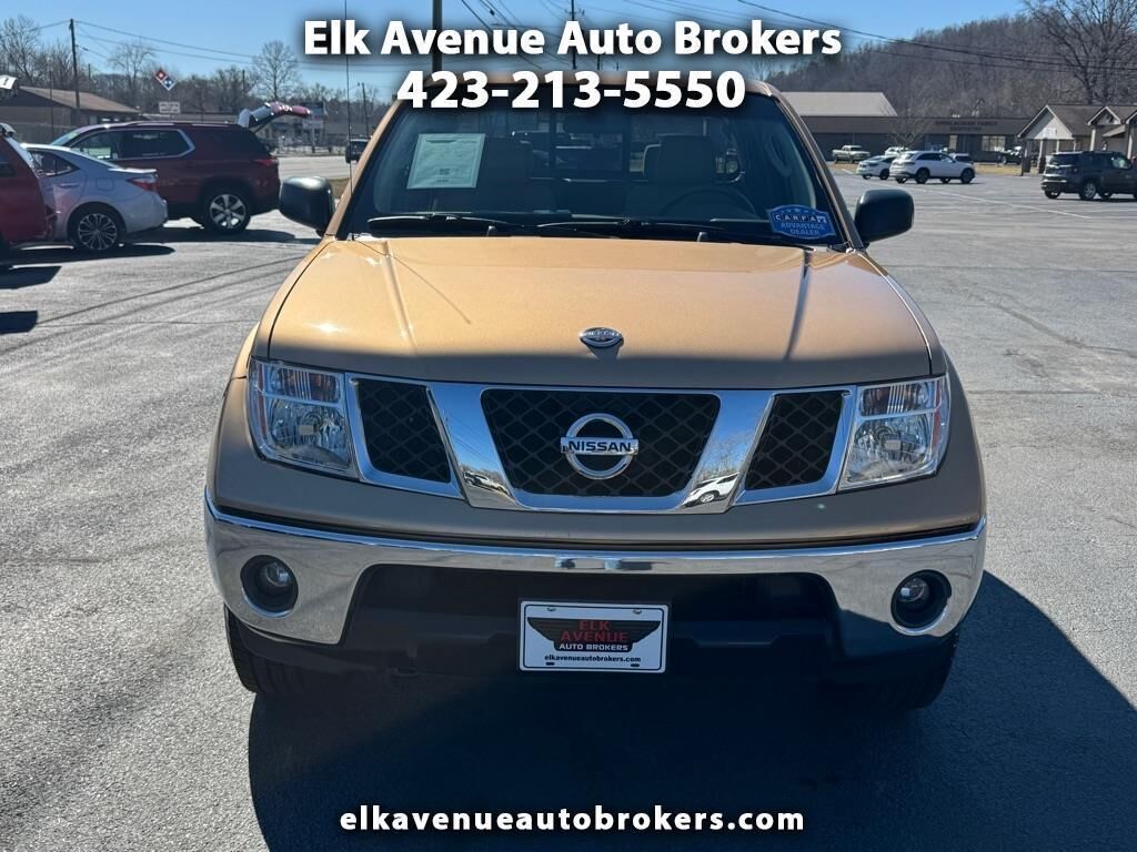 Nissan Frontier