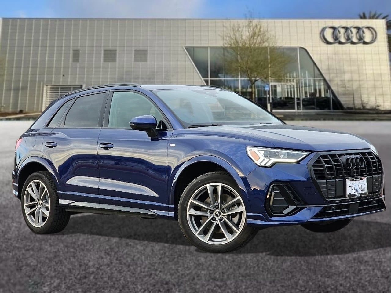 2025 AUDI Q3