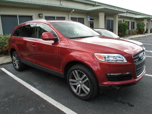2009 Audi Q7