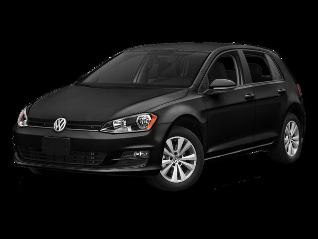 2016 VOLKSWAGEN Golf