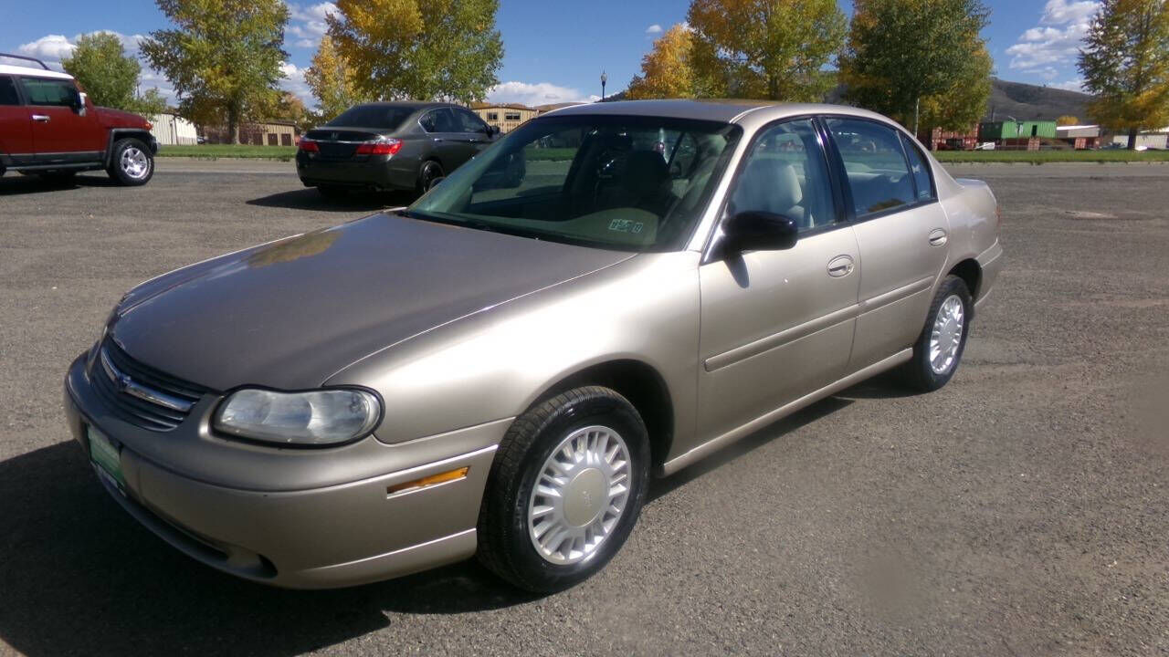 2000 CHEVROLET Malibu