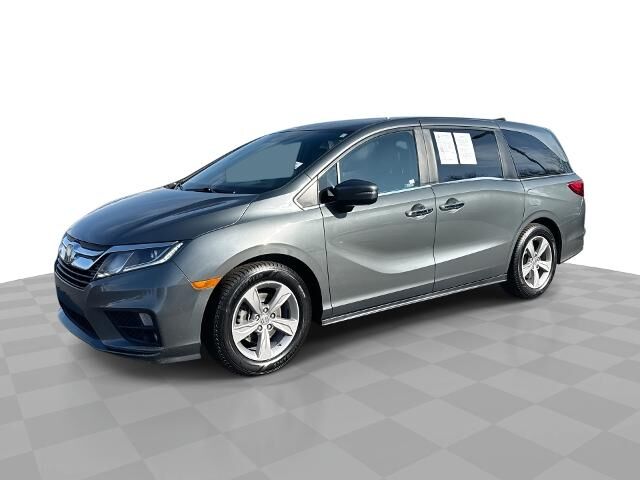 2020 HONDA Odyssey
