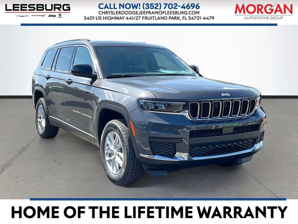 2026 JEEP Grand Cherokee L