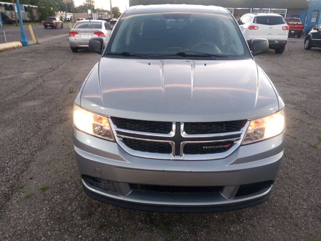 2015 DODGE Journey