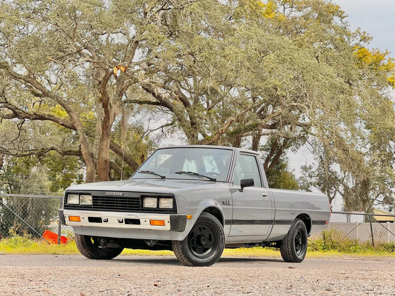 1986 DODGE D50