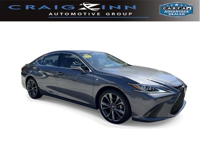 2020 LEXUS ES