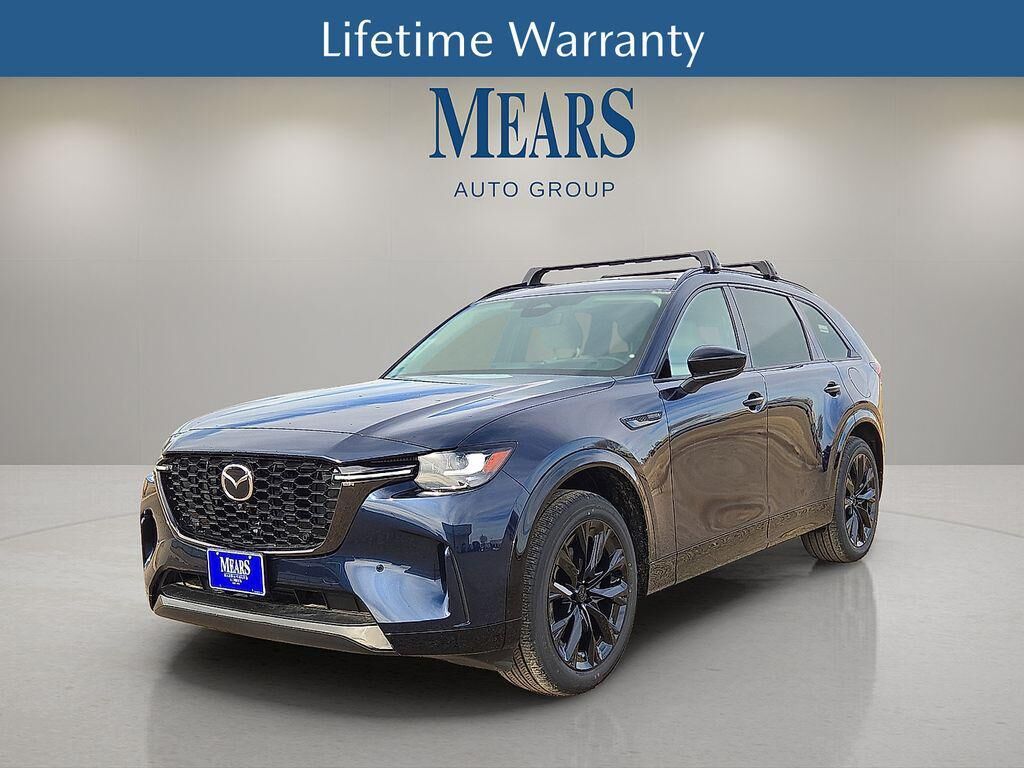 2026 MAZDA CX-90