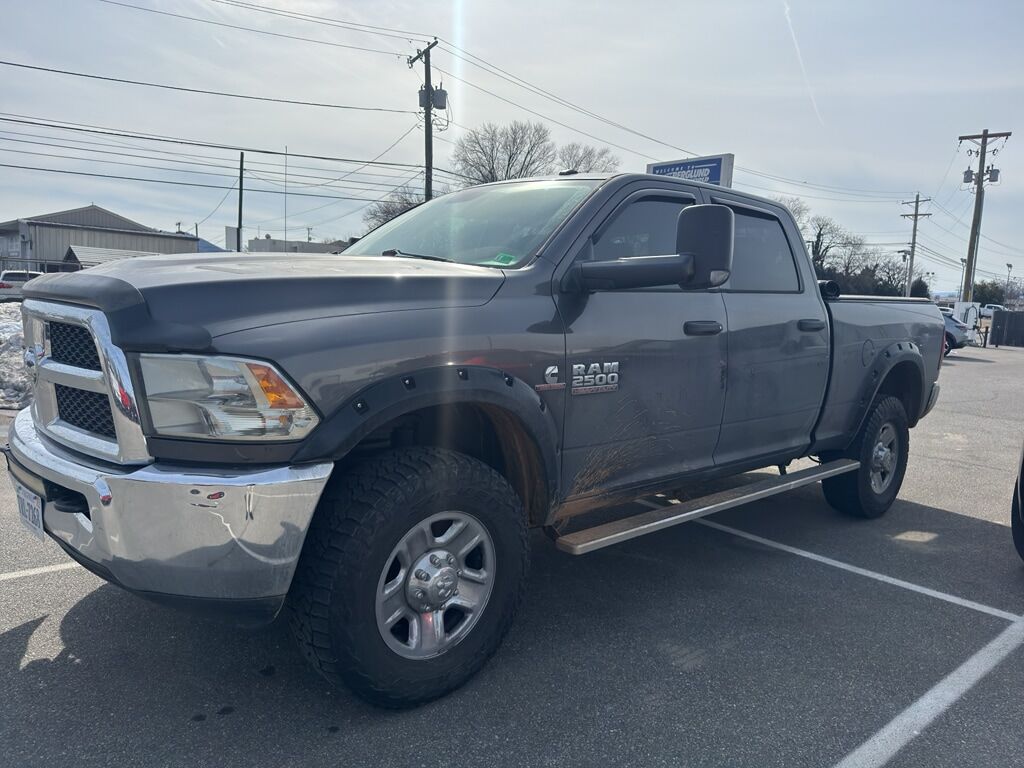 2015 RAM 2500