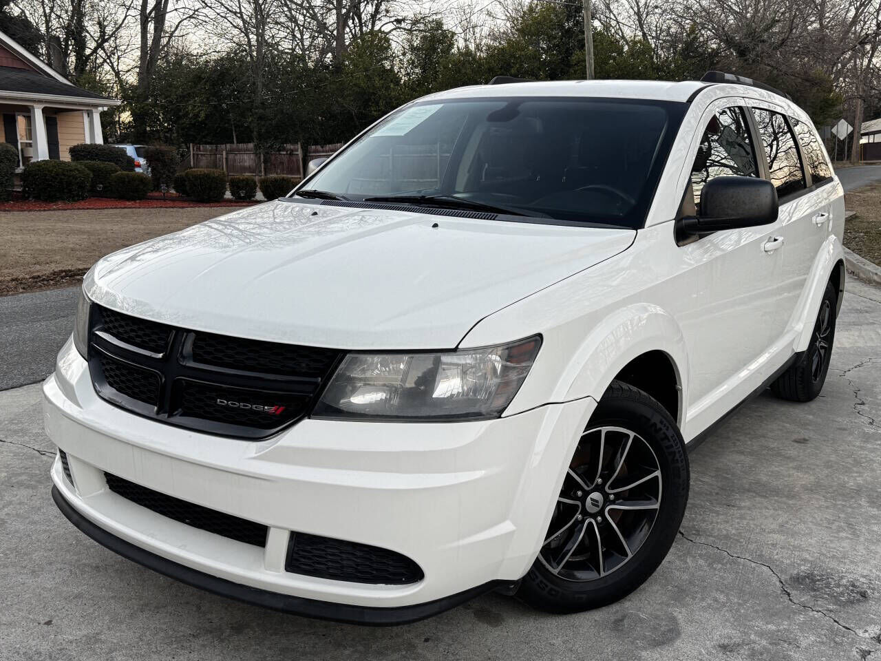 2018 DODGE Journey