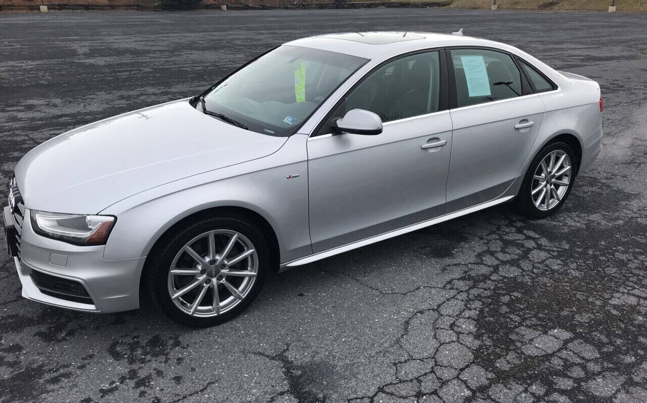 2014 AUDI A4