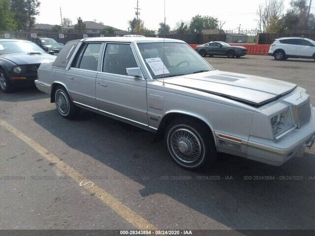 1985 CHRYSLER New Yorker