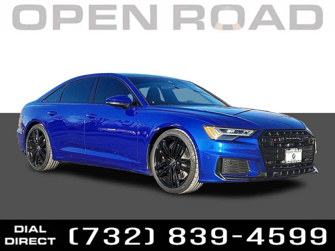 2022 AUDI S6