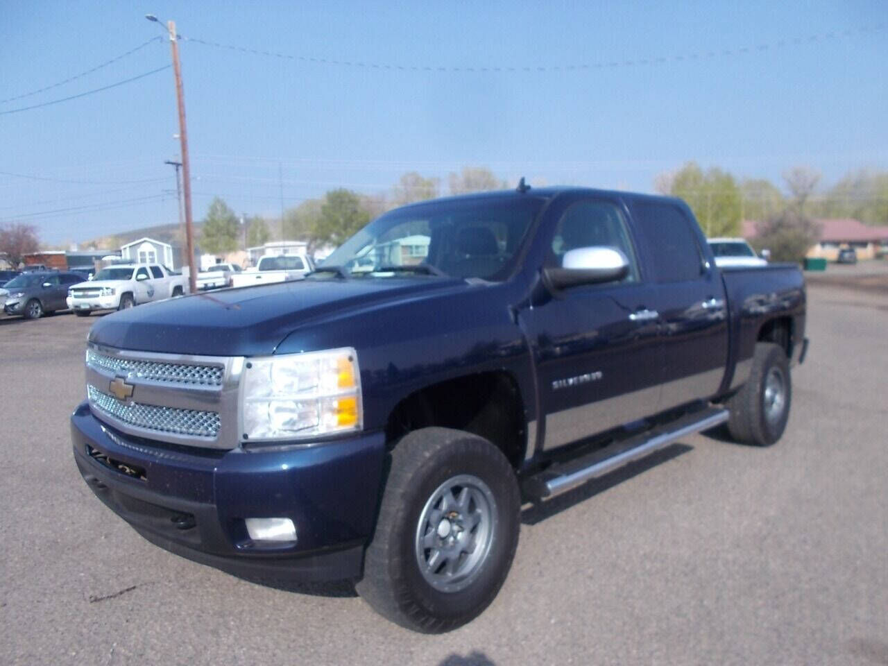 2011 CHEVROLET Silverado