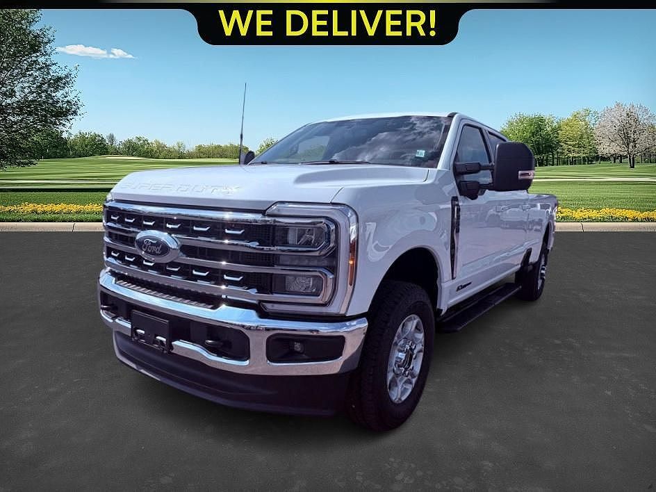 2026 FORD F-350