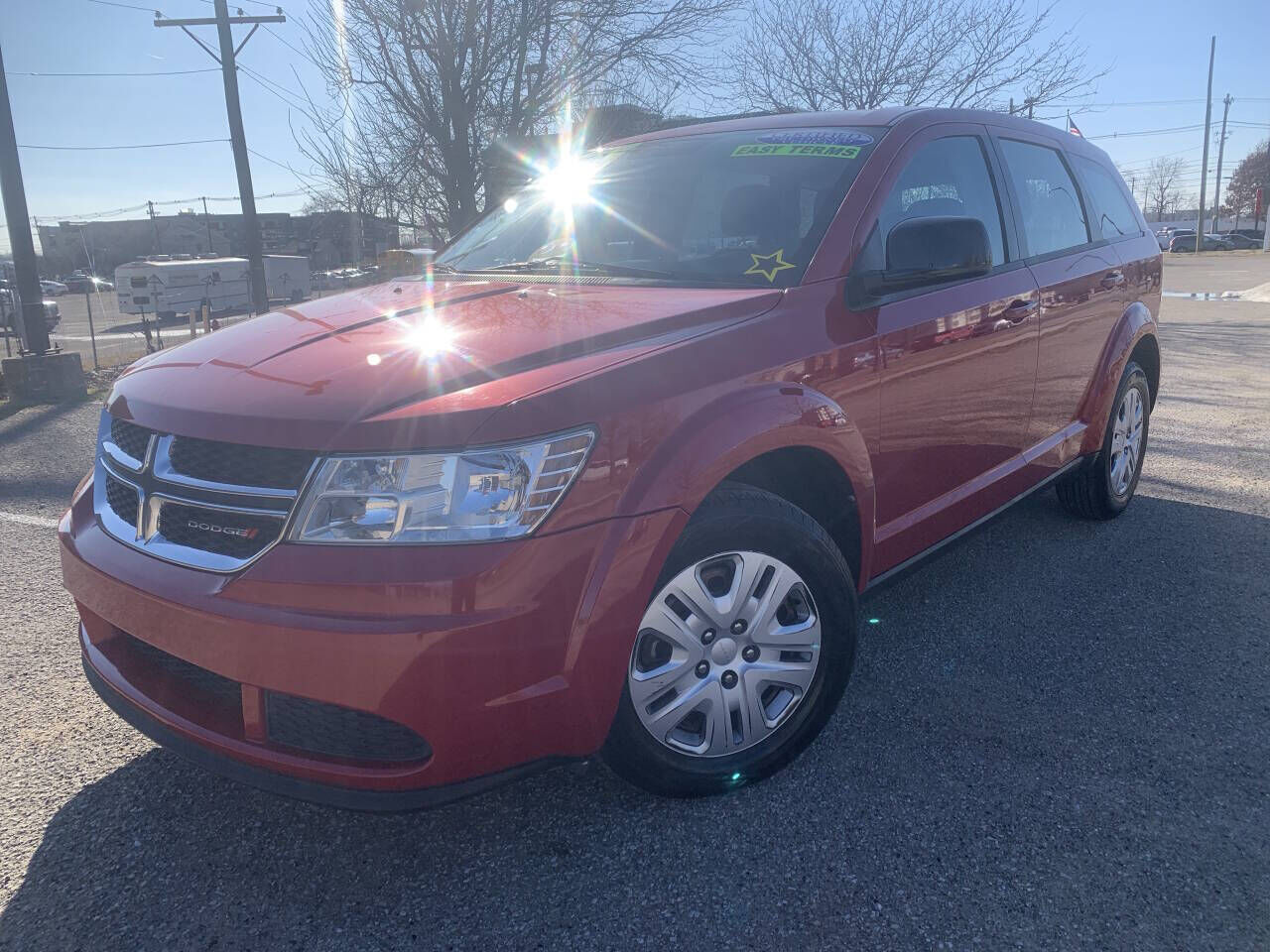 2015 DODGE Journey